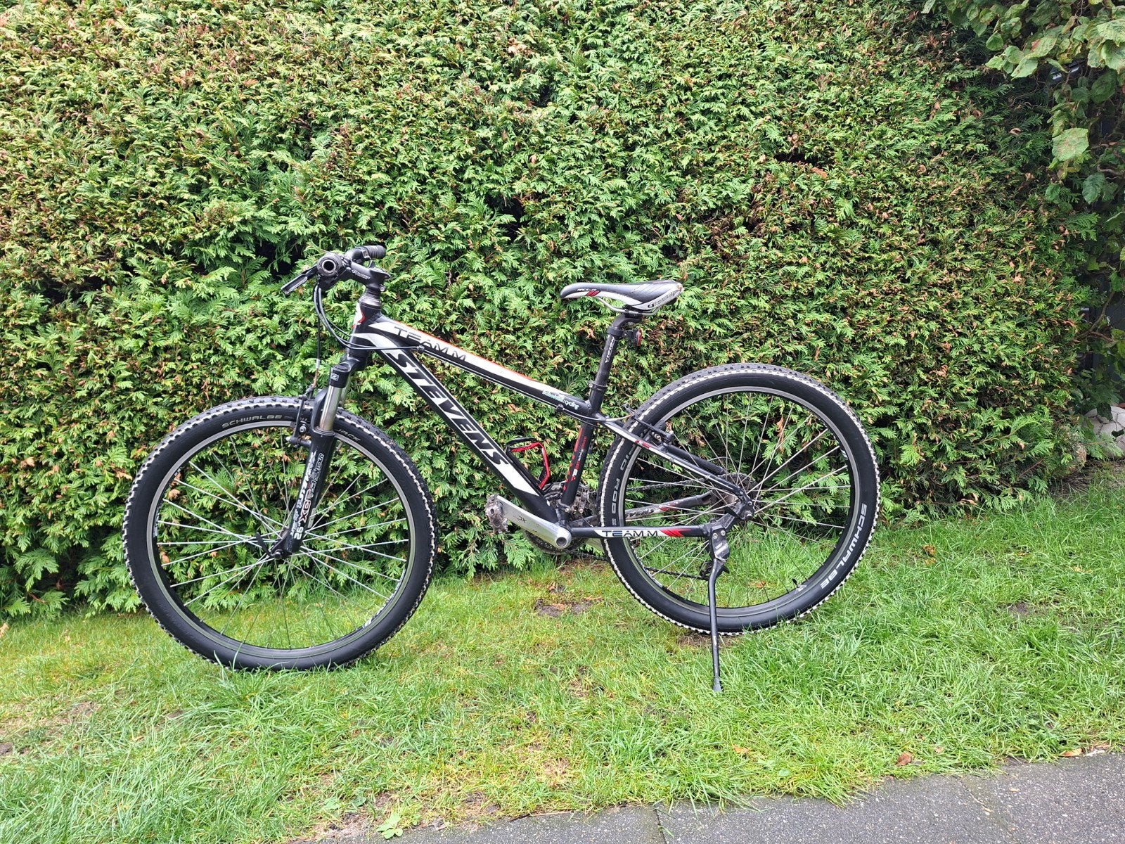 Stevens Team M Mountainbike - 14 inch frame, Gebruikt, Hardtail, Ophalen of Verzenden, Overige merken