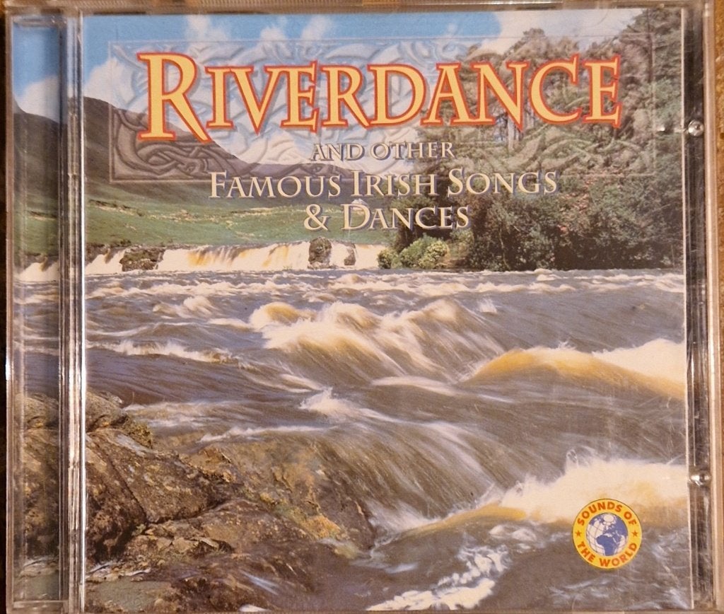 Riverdance And Other various artists #1389#8V, Ophalen of Verzenden, Zo goed als nieuw, Pop, Verzamelalbum