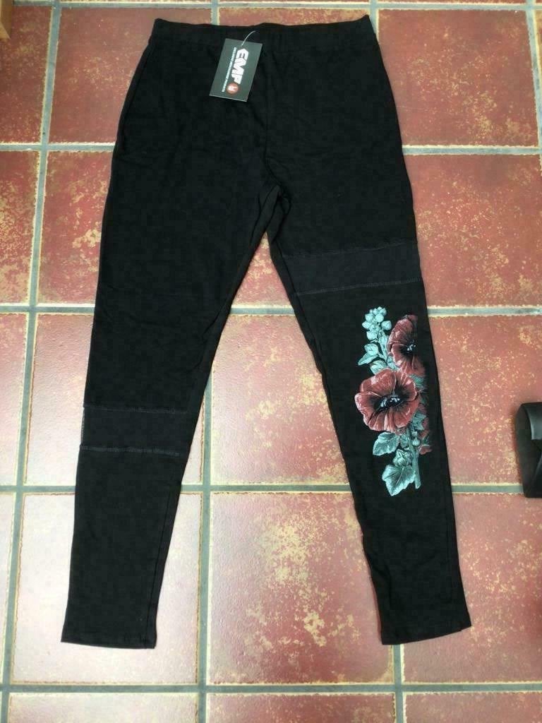 Outer vision. Dionea legging maat M, Legging, Zwart, Ophalen of Verzenden, REGINA