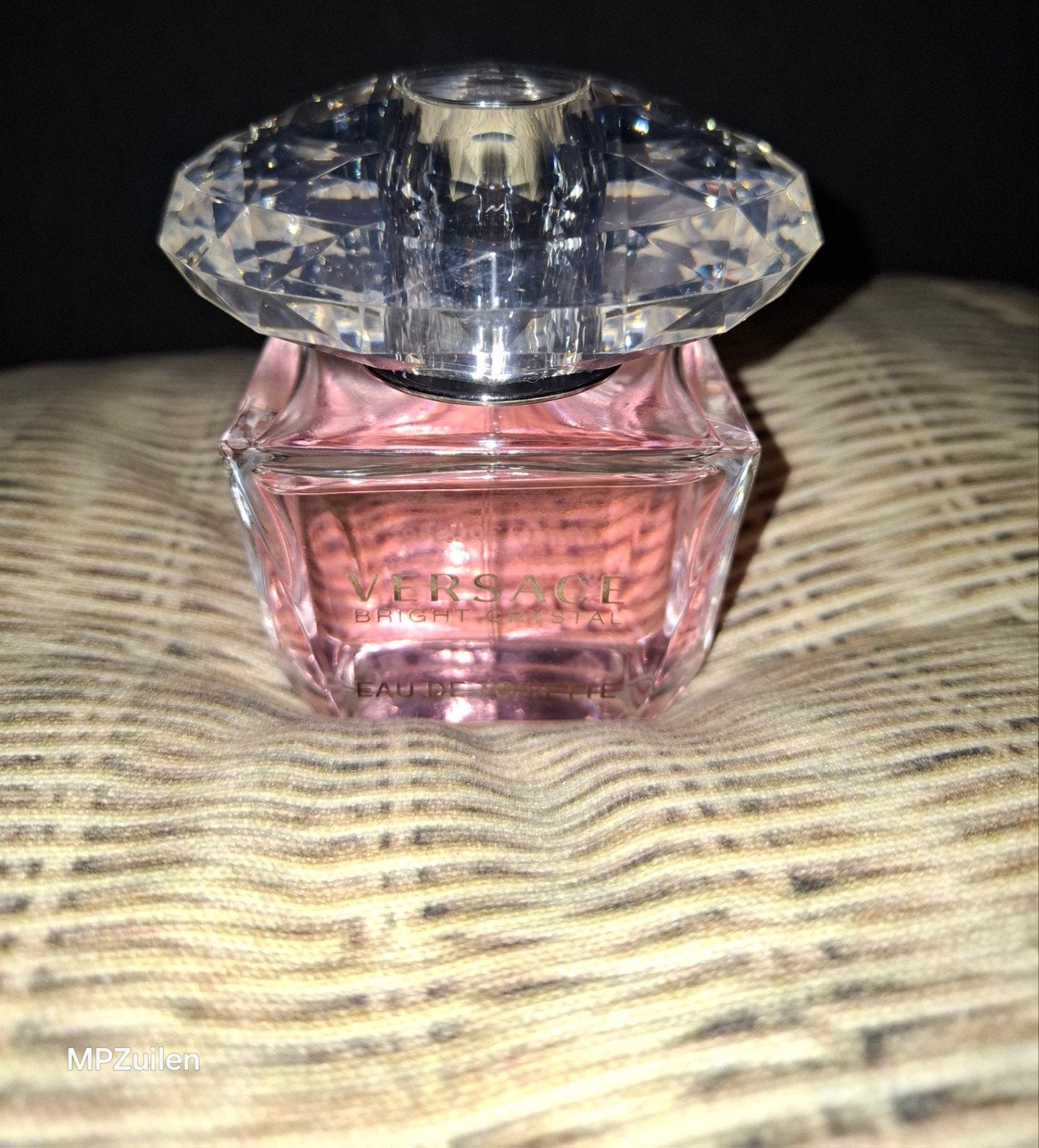 Versace Bright Crystal, Sieraden, Tassen en Uiterlijk, Uiterlijk | Parfum, Ophalen of Verzenden, Zo goed als nieuw