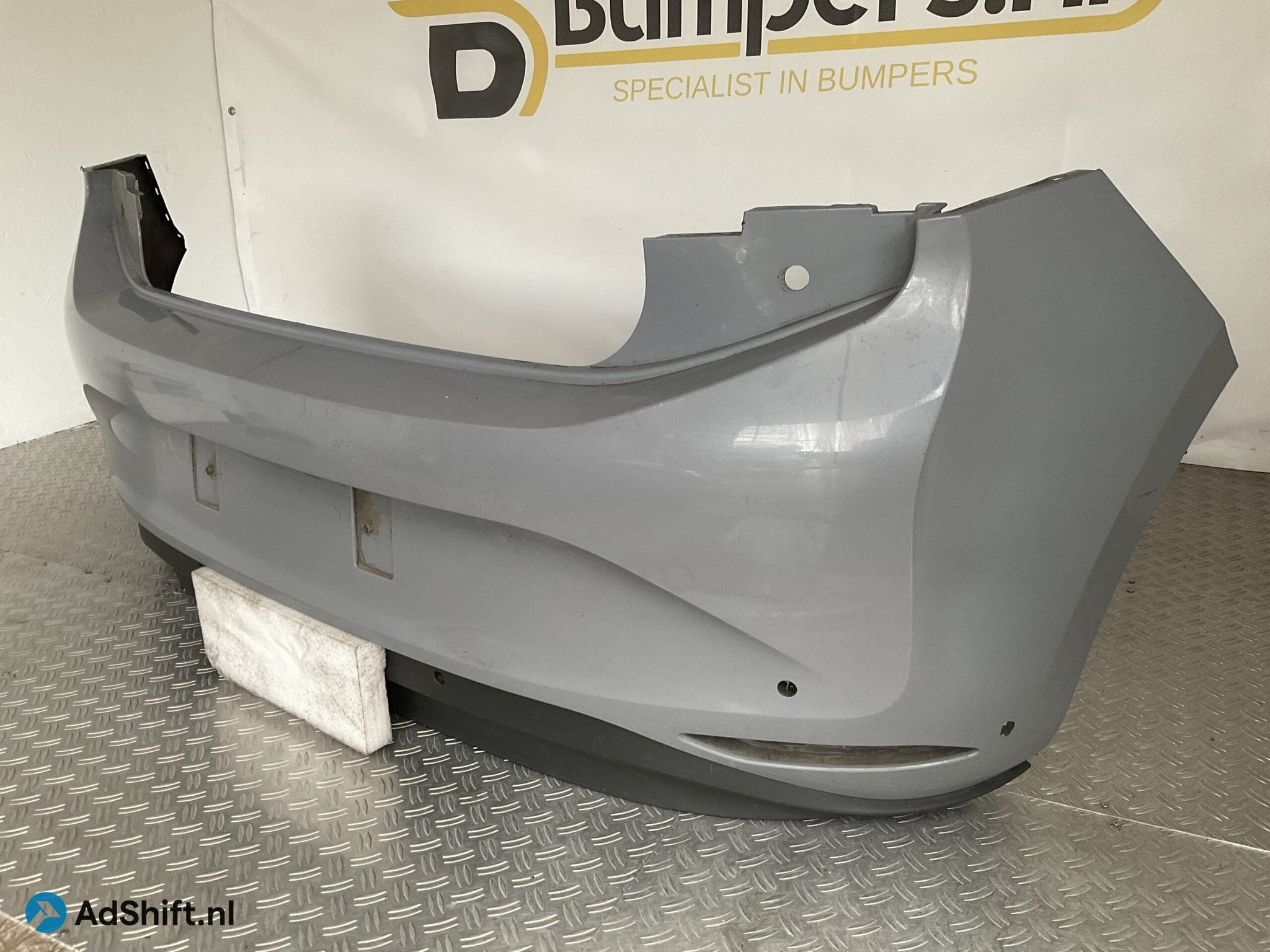 Bumper Volkswagen id3 10A 10A807421 Achterbumper F6-16093z, Bumper