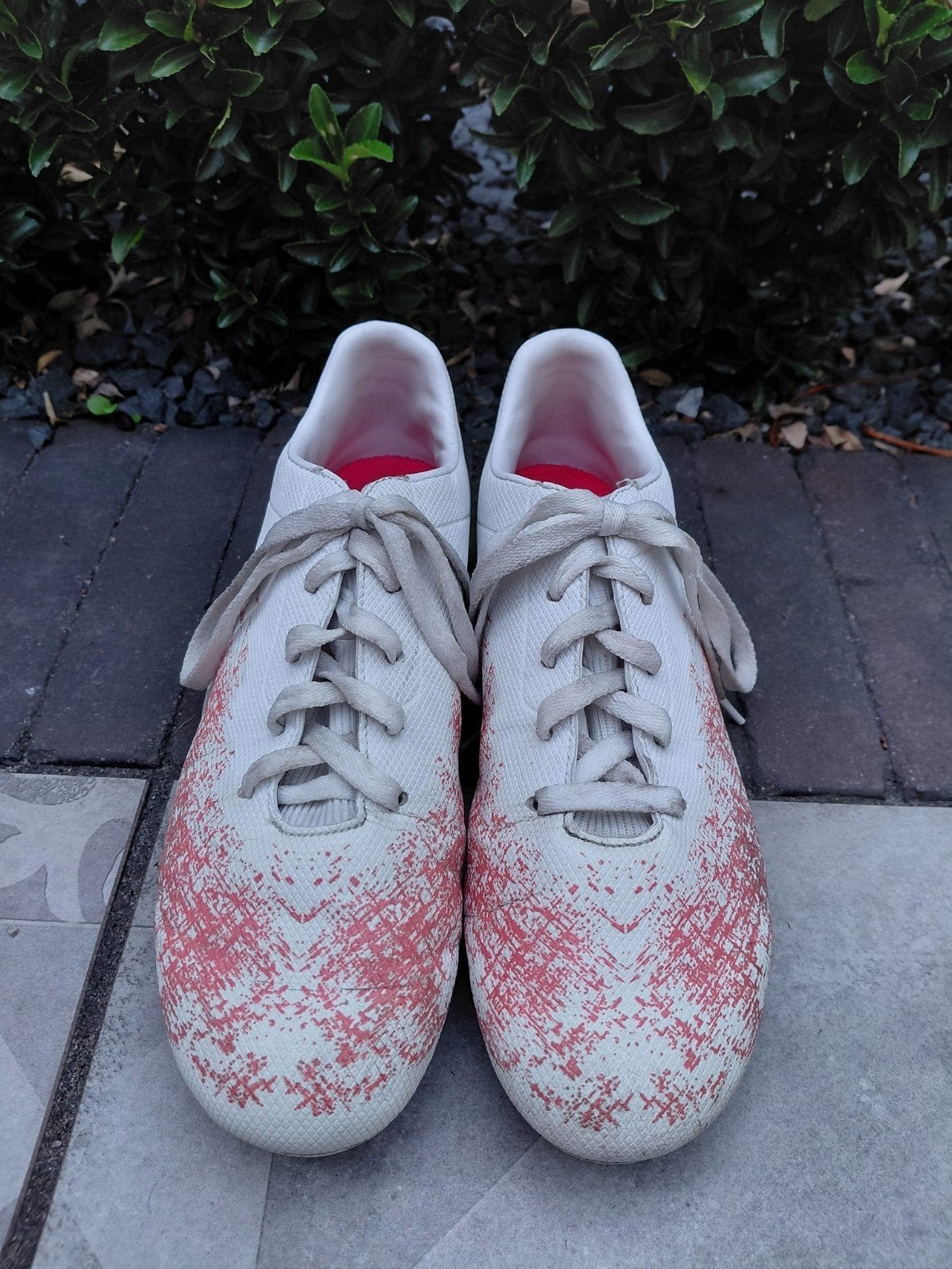 Dutchy voetbalschoenen maat 38, Maat XS of kleiner, Ophalen of Verzenden, Gebruikt, Schoenen