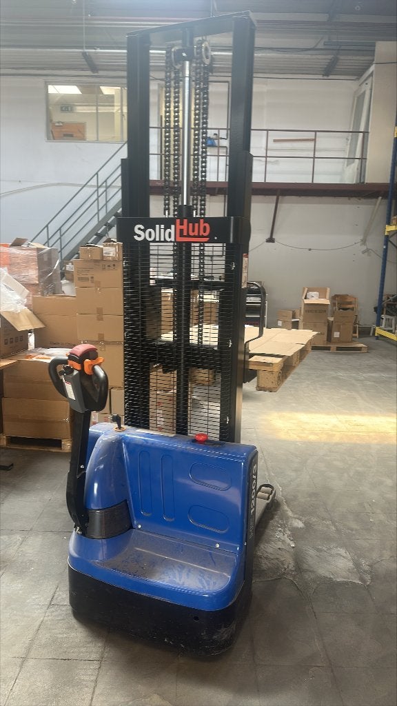 stapelaar, Ophalen, Stapelaar, Solidhub, 1000 tot 2000 kg