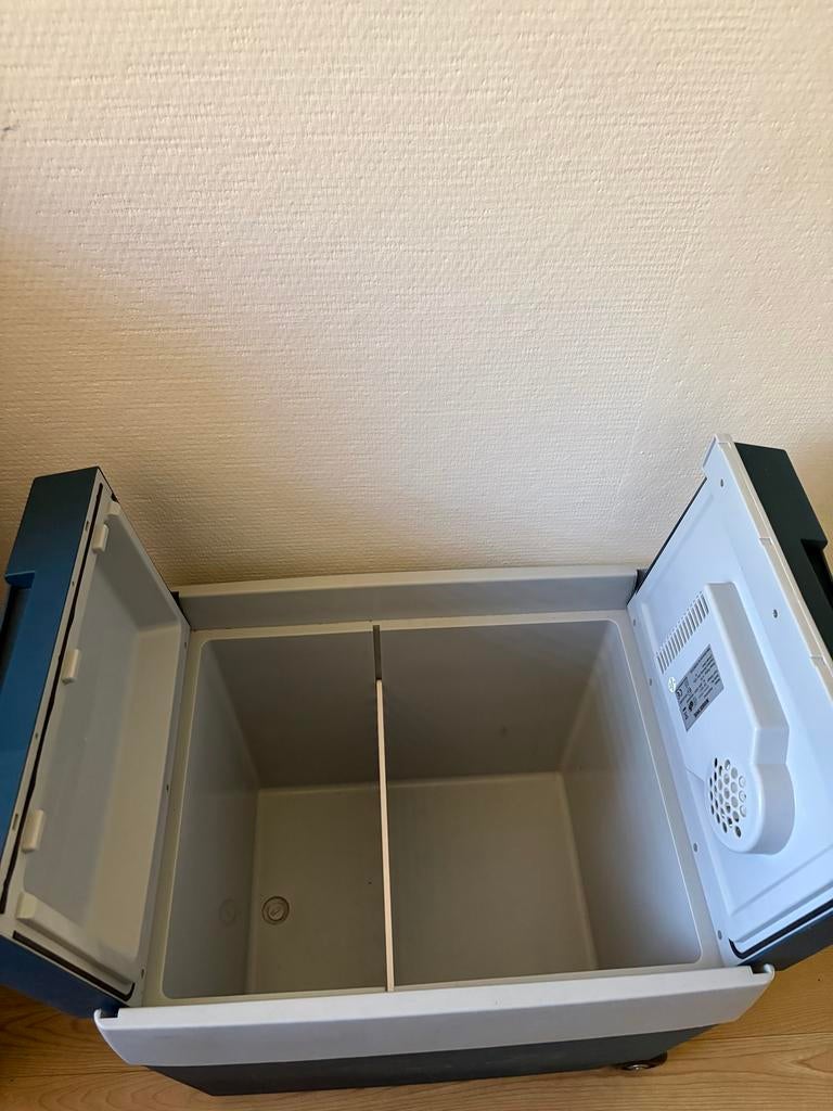 Elektrische koelbox - Ideaal voor onderweg!, Caravans en Kamperen, Ophalen, Zo goed als nieuw, Koelbox, Elektrisch