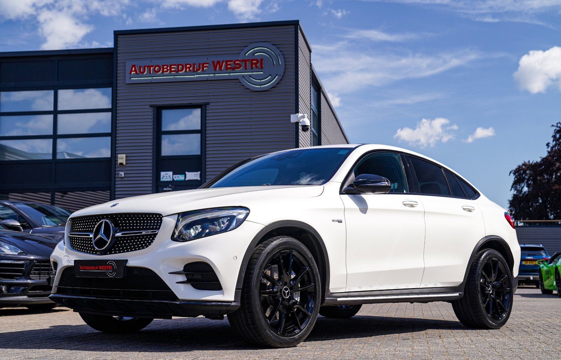 Mercedes-Benz Glc Coupé