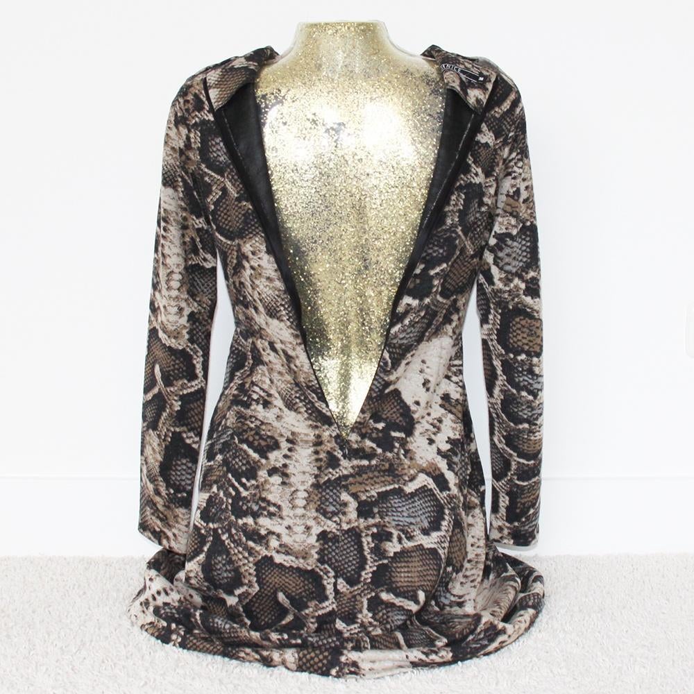 Prachtig Janice Jurkje - 92 (Maat 38) € 65,-, Kleding | Dames, Jurken, Maat 38/40 (M), Janice, Overige kleuren, Ophalen of Verzenden