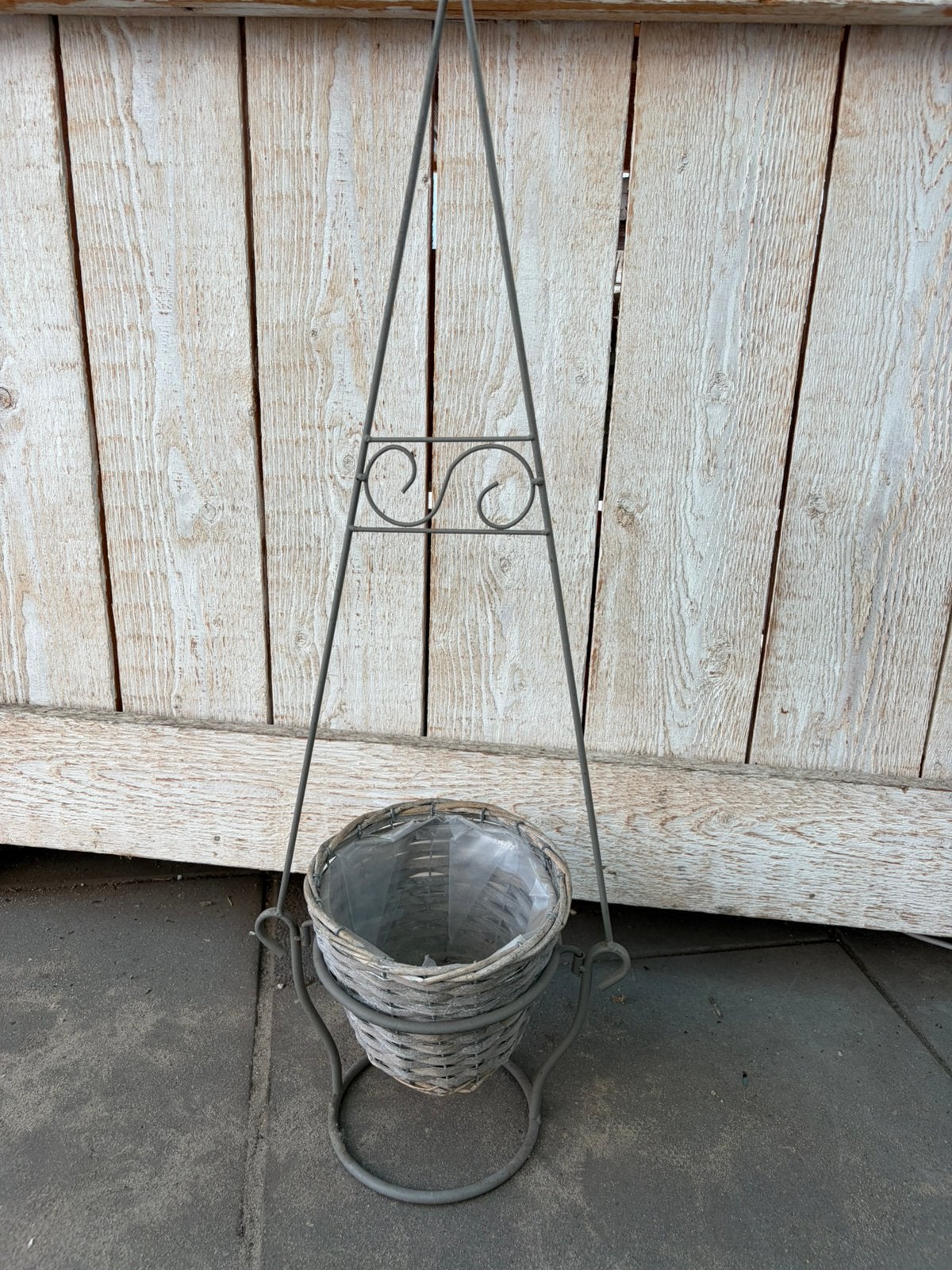 Decoratie mand, Ophalen, Minder dan 30 cm, Rond, Nieuw