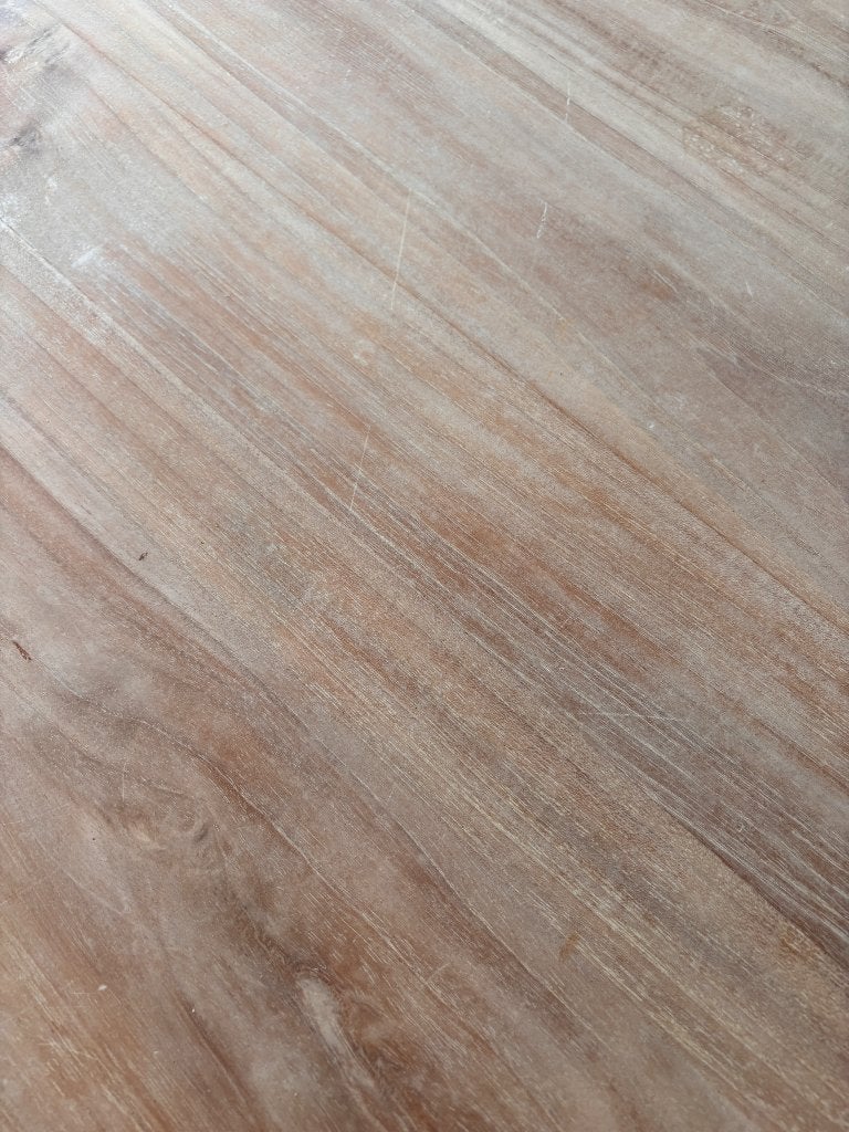 Foto 5 van Teak houten eettafel Pilar HK living