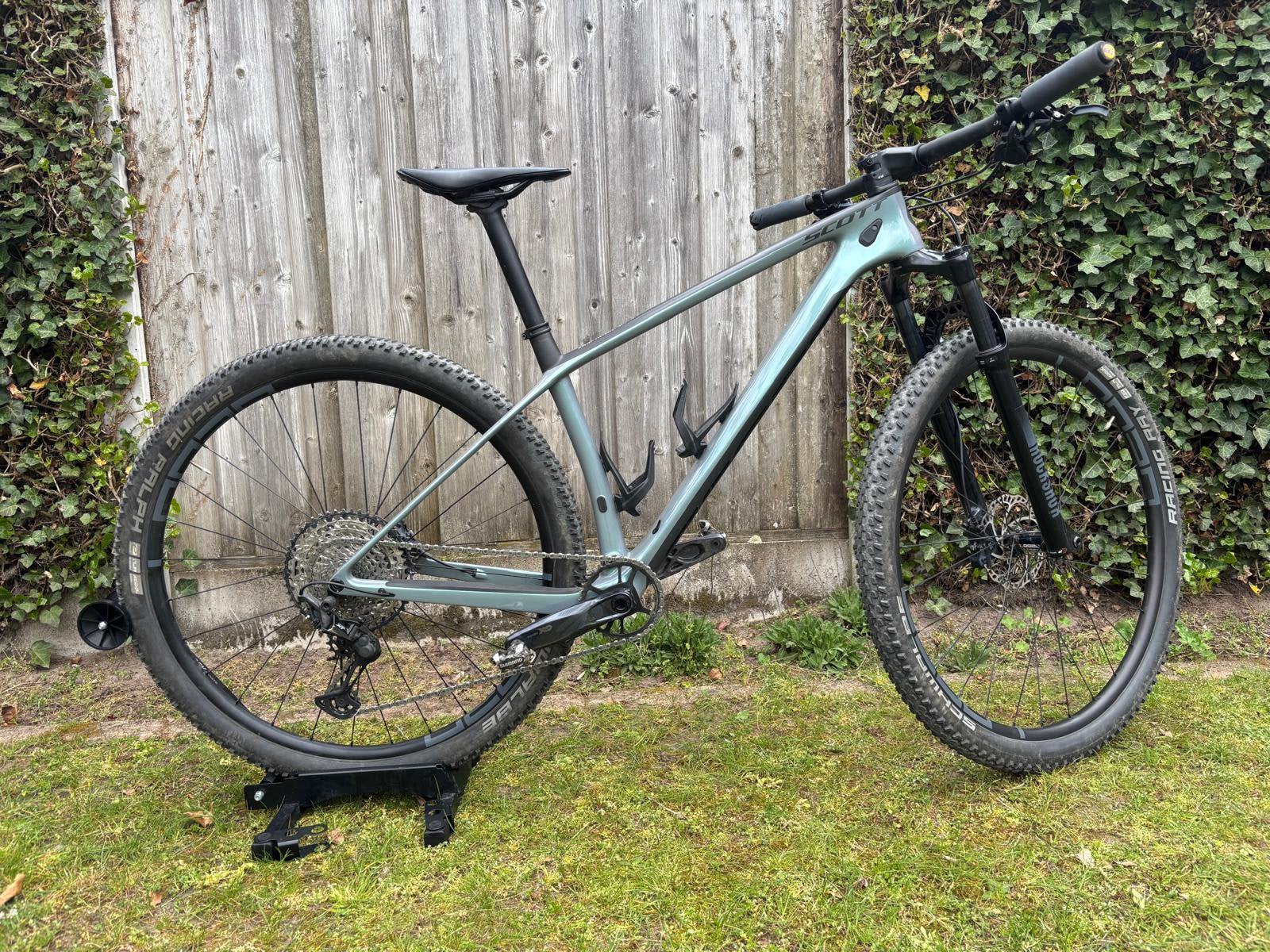 Scott Scale 910 Carbon – maat M, Ophalen, Gebruikt, Overige merken