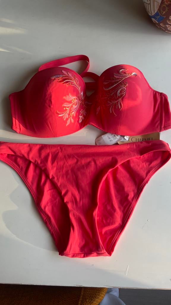 Te koop: nieuwe bikini, Lise Charmel, maat 38F, Ophalen of Verzenden, Nieuw, Bikini