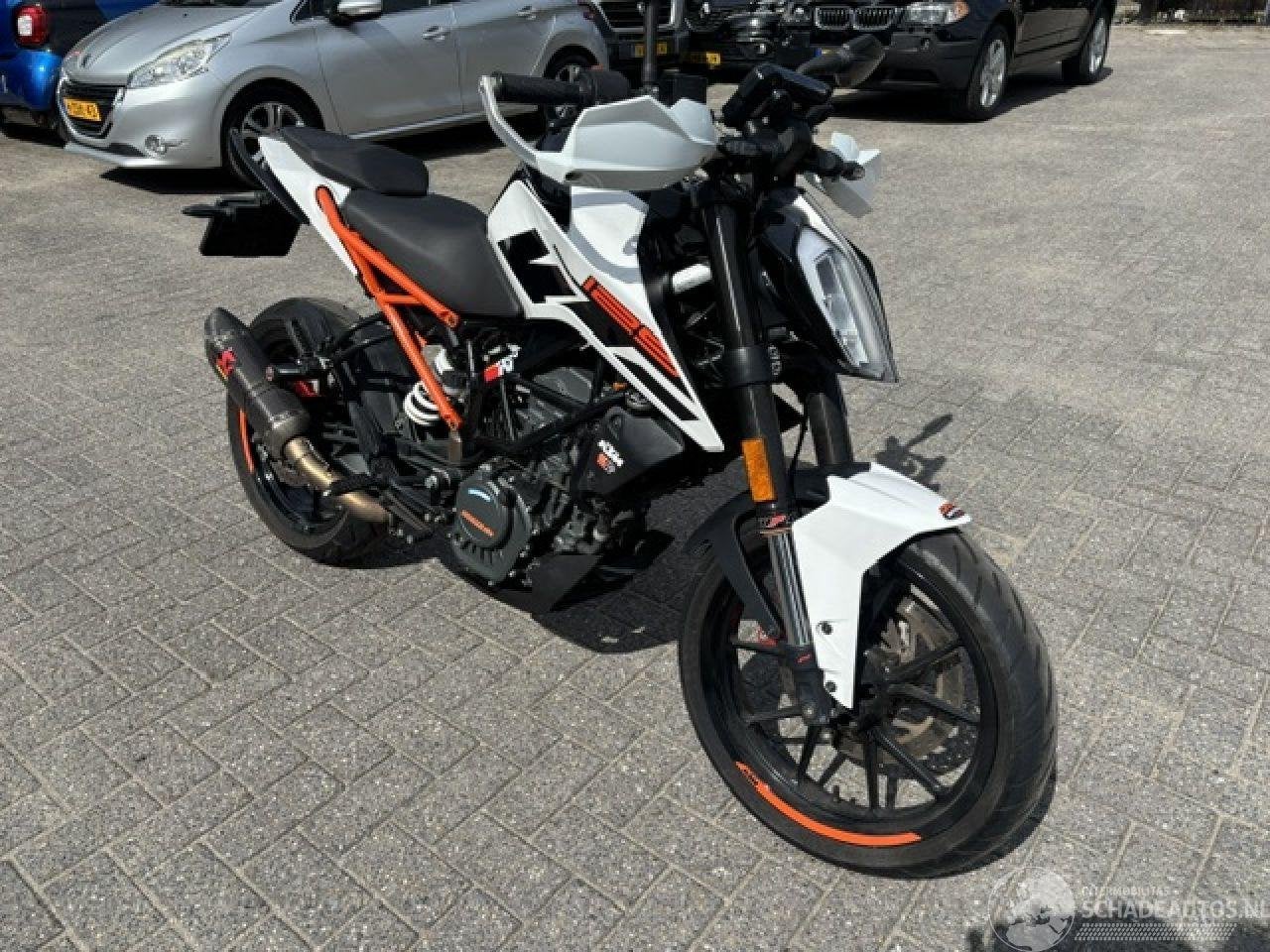 KTM 125 Duke 125 Duke Abs (bj 2018), Overig, Overige merken