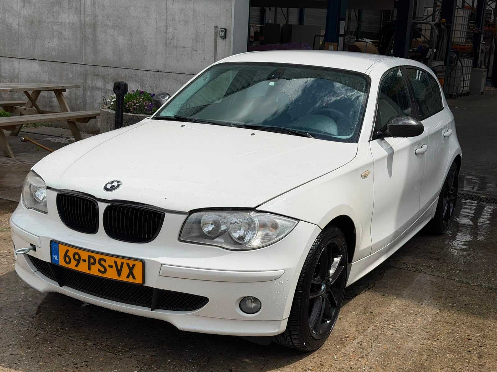 BMW 120i High Executive, 69-PS-VX, Auto's, 1-Serie, Achterwielaandrijving, 4 cilinders, 150 pk
