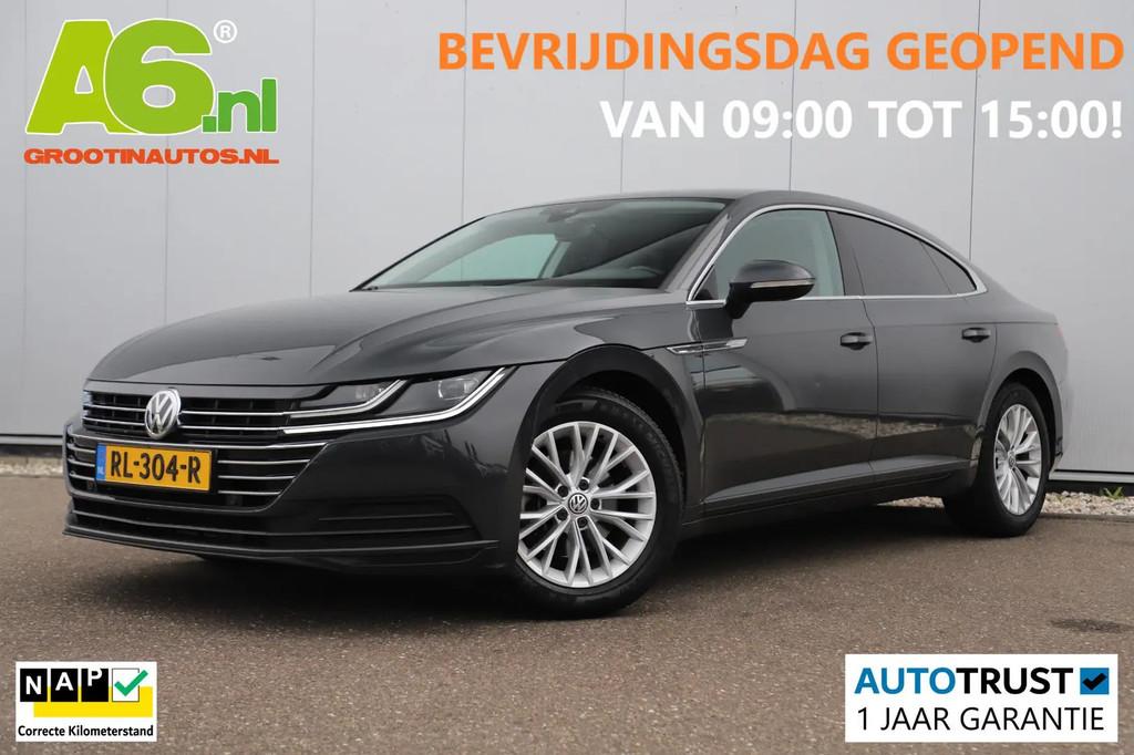 Volkswagen Arteon 2.0 TDI € 21.900,00, Auto's, Volkswagen, Bedrijf, Lease, Persoonlijke lening, Arteon, Diesel, C, Hatchback, Automaat