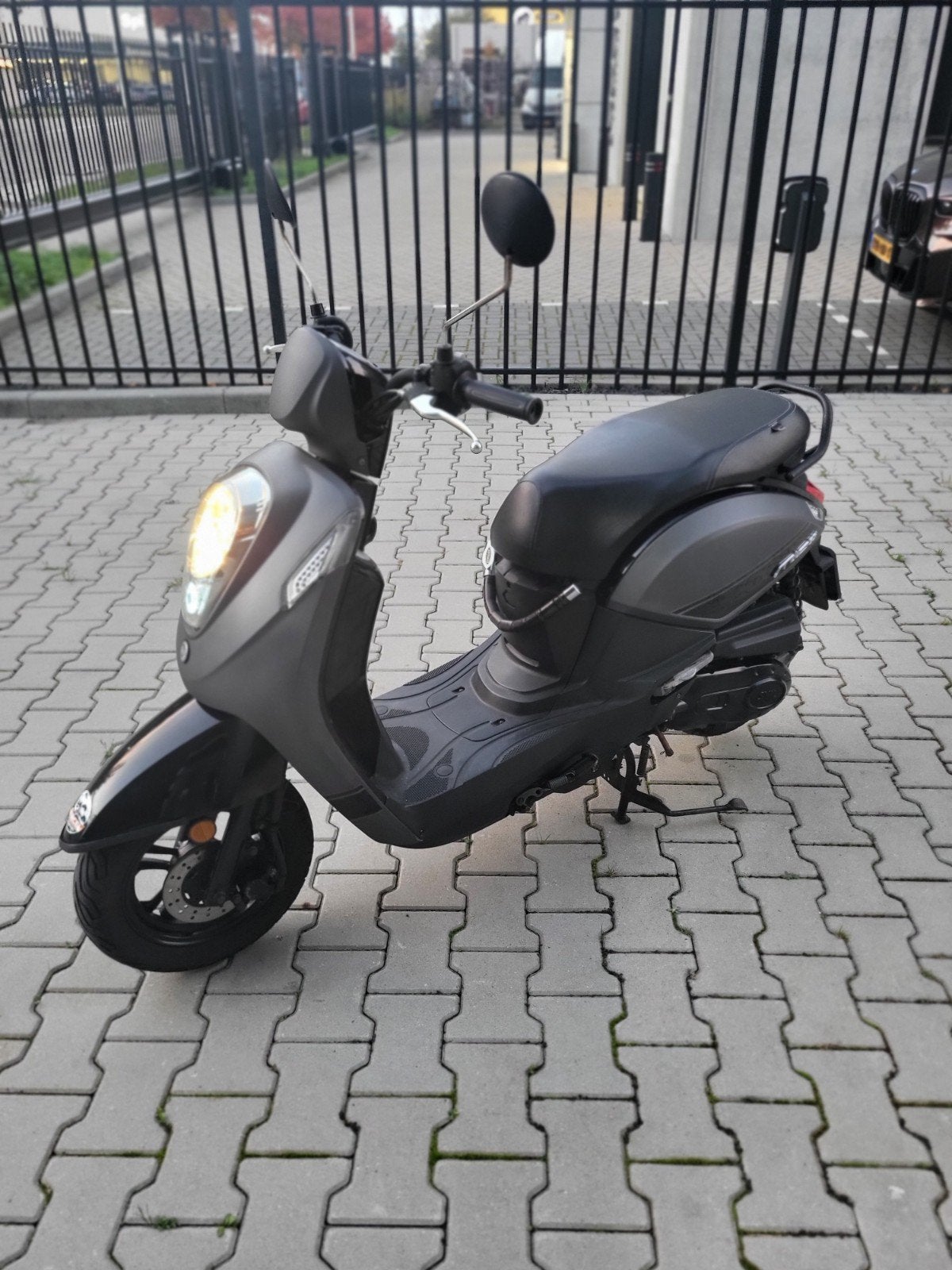 sym mio uit 2019, Mio, M.overkleeft1968@outlook.com, Marcel scooters, 3201vl