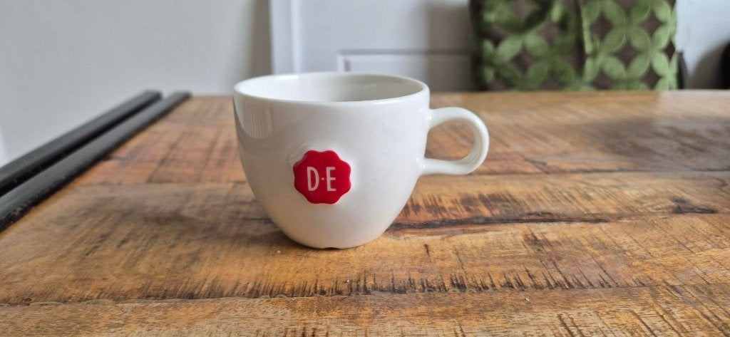 Porselein, Ophalen of Verzenden, Zo goed als nieuw, Overige stijlen, Kop(pen) en/of Schotel(s)