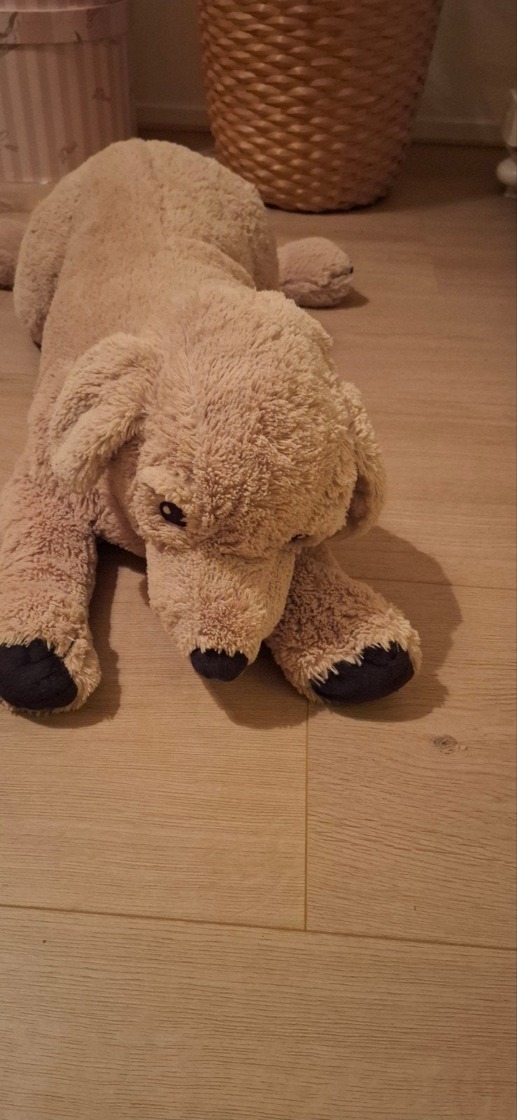 Grote Ikea hond, Ophalen of Verzenden, Hond