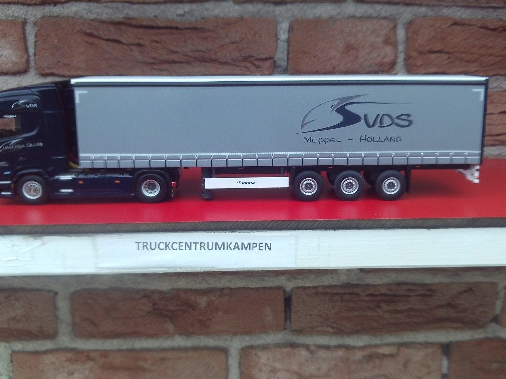 WSI  Scania  S  Highline  van  van  der  Sluis.