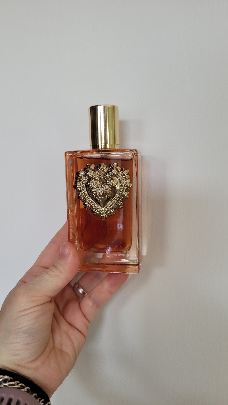 Dolce & Gabbana devotion eau the parfum, Ophalen of Verzenden, Zo goed als nieuw