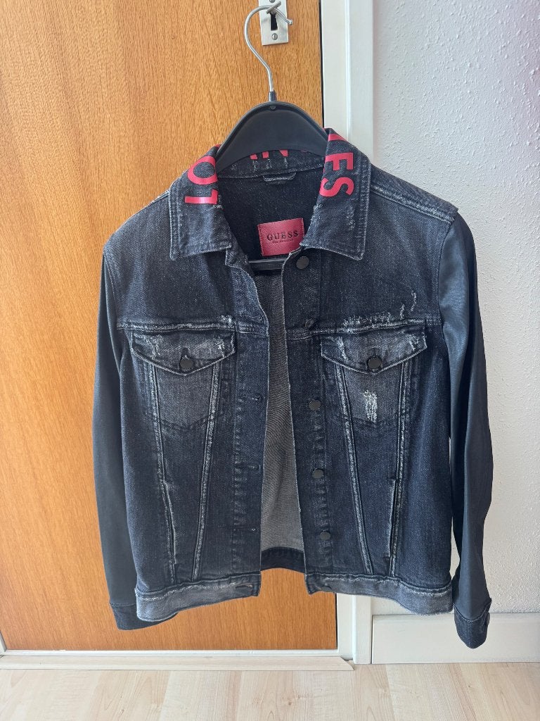 Nieuw Guess jasje, Guess, Zwart, Nieuw, Ophalen of Verzenden