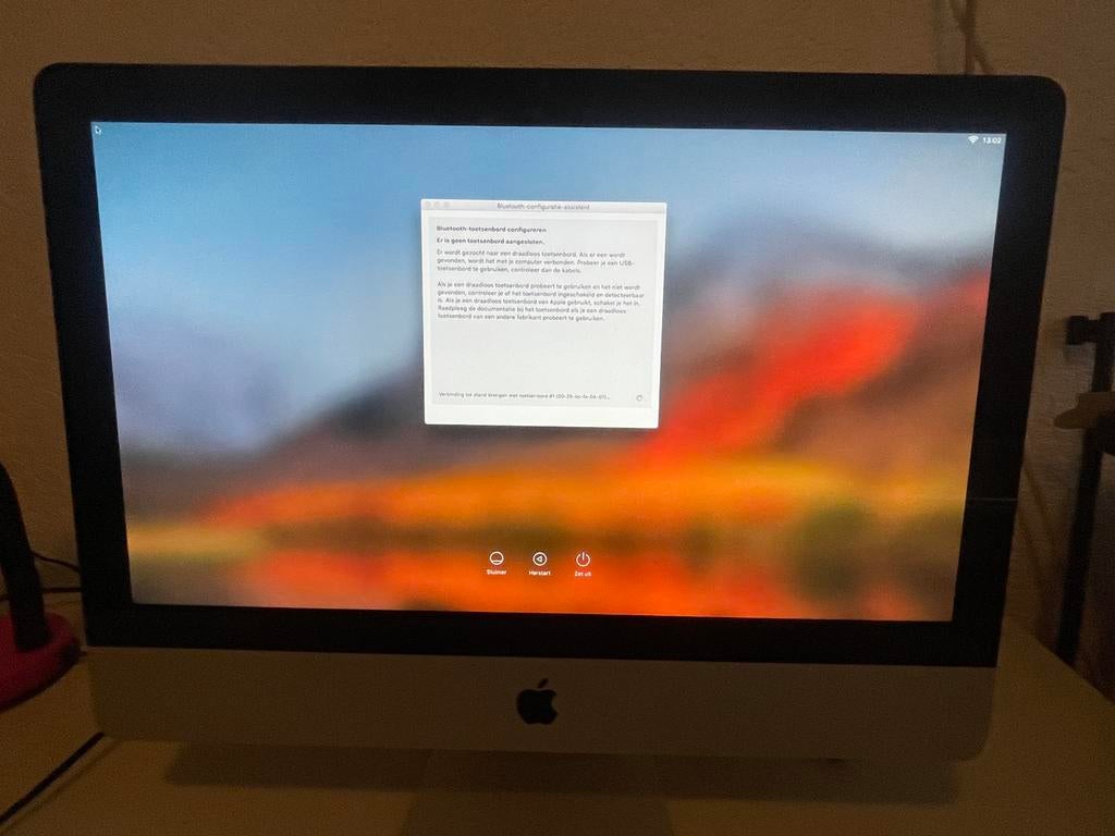 21.5” Imac late 2009, Computers en Software, Apple Desktops, Ophalen, 2 tot 3 Ghz, HDD, IMac