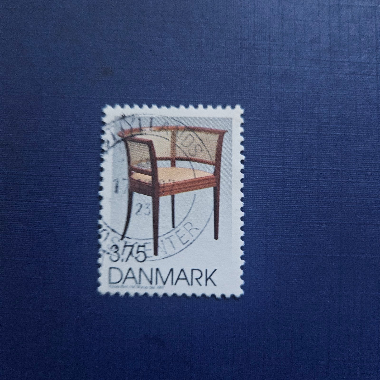 Denemarken nr 1166, Ophalen of Verzenden, Denemarken, Gestempeld