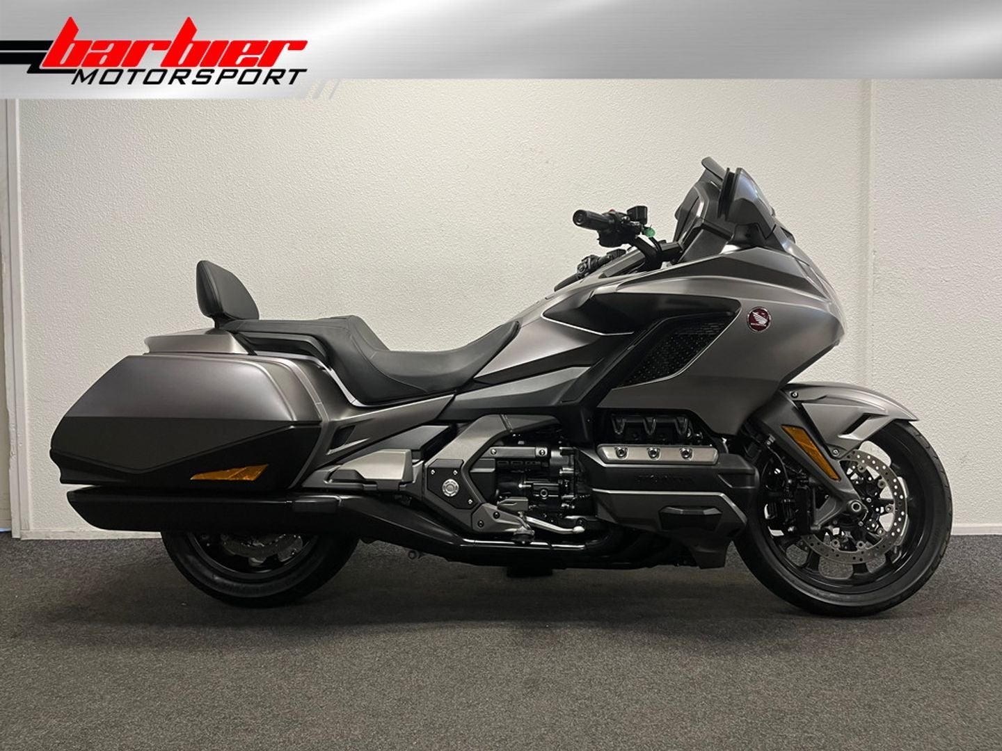 ️Hele mooie Honda GOLDWING 1800 (bj 2021)️, Motoren, Motoren | Honda, Bedrijf, Toermotor, meer dan 35 kW