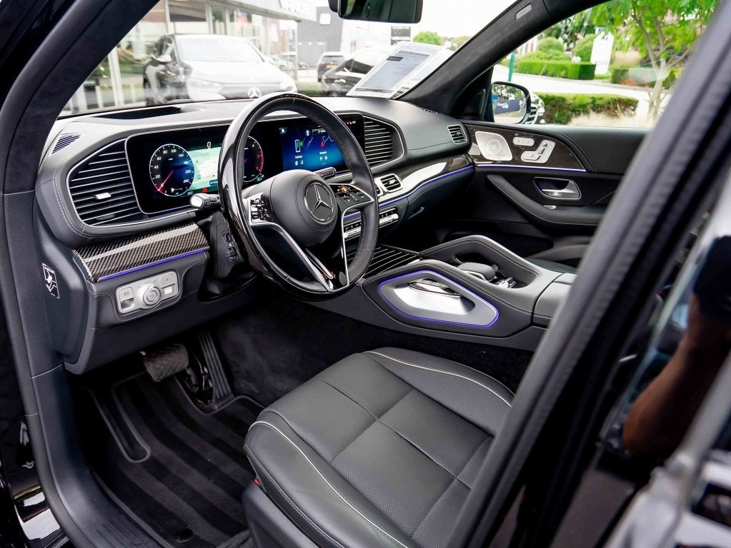 Mercedes-Benz GLE GLE 450d 4MATIC AMG Line | Premium Plus |, Gebruikt, 368 pk, GLE, Zwart