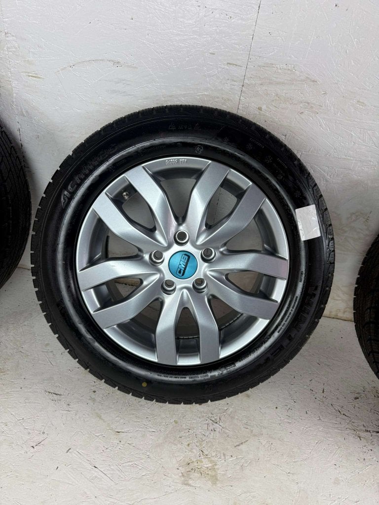 Mazda Kia Toyota Honda Hyundai velgen 16" 5x114.3 winterset, Niet ingevuld, Gebruikt, 16 inch, Banden en Velgen