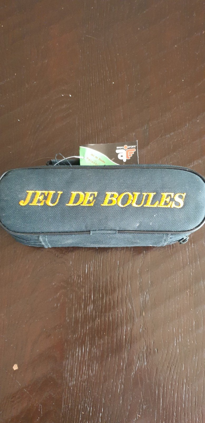 JEU DE BOULES, Ophalen of Verzenden, Nieuw