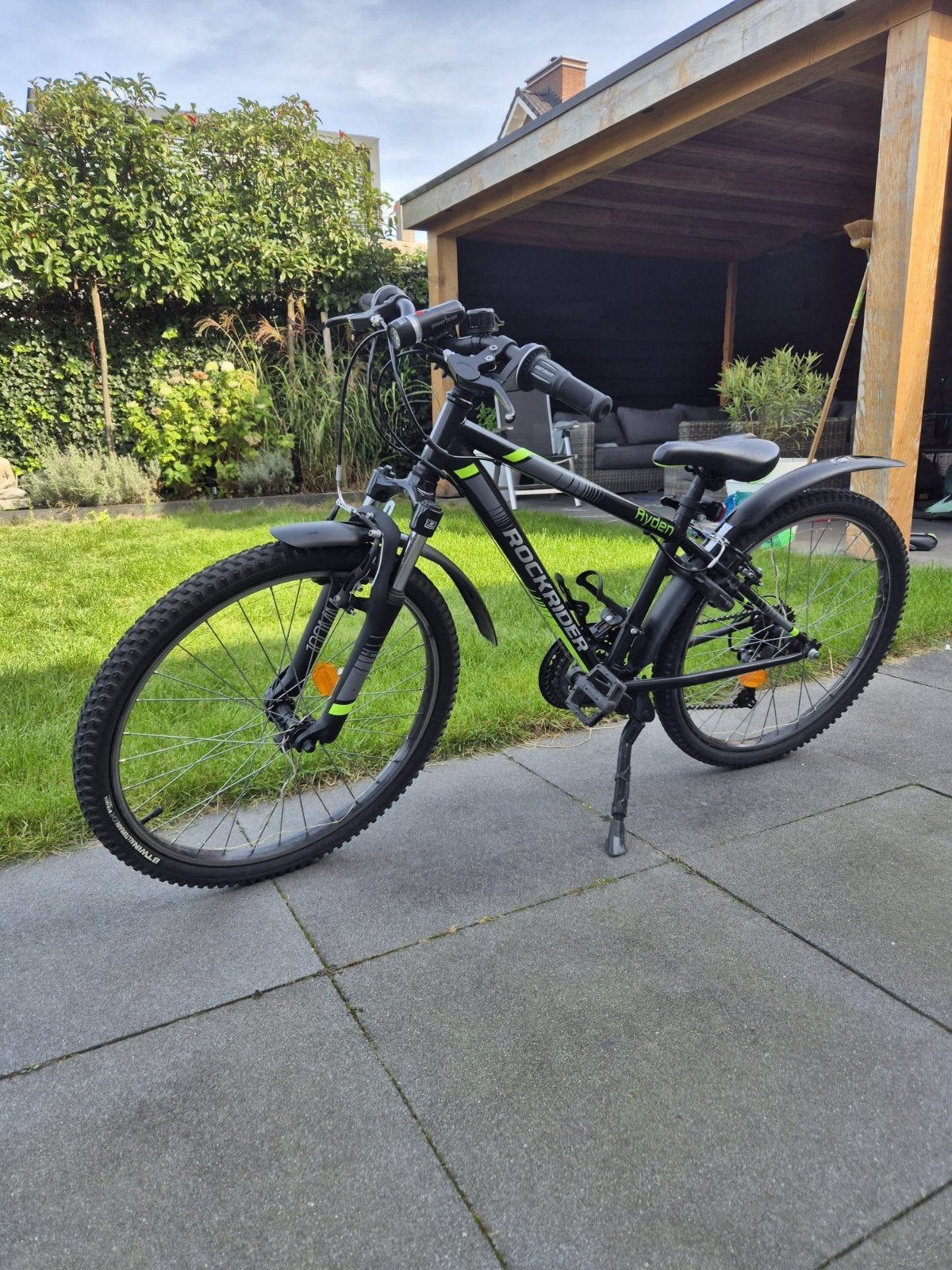 Rockrider Mountainbike ST500