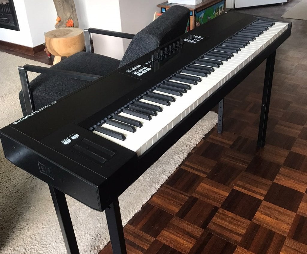 Native Instruments Komplete Kontrol S88 MK1, i.z.g.st.., Muziek en Instrumenten, Keyboards, Midi-aansluiting, Overige aantallen