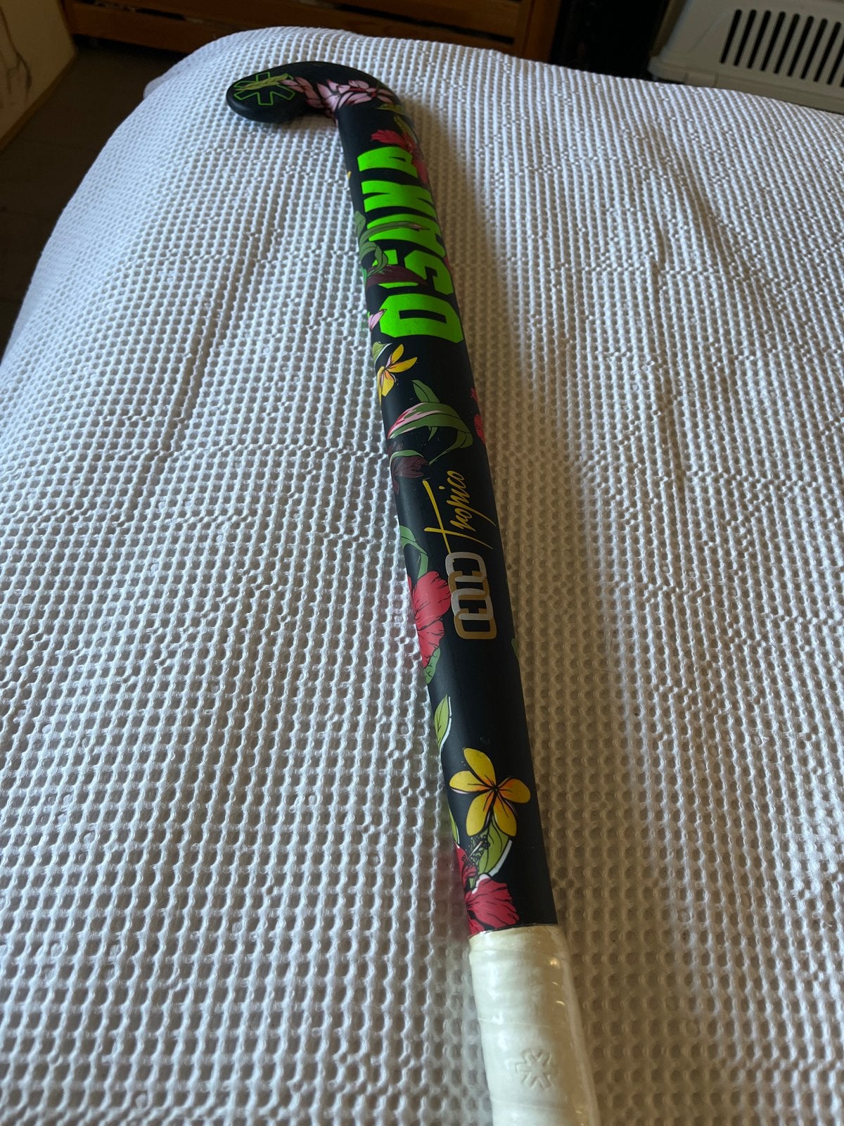 Osaka hockeystick 30% Carbon - Zo goed als nieuw, Ophalen of Verzenden, Zo goed als nieuw, Stick