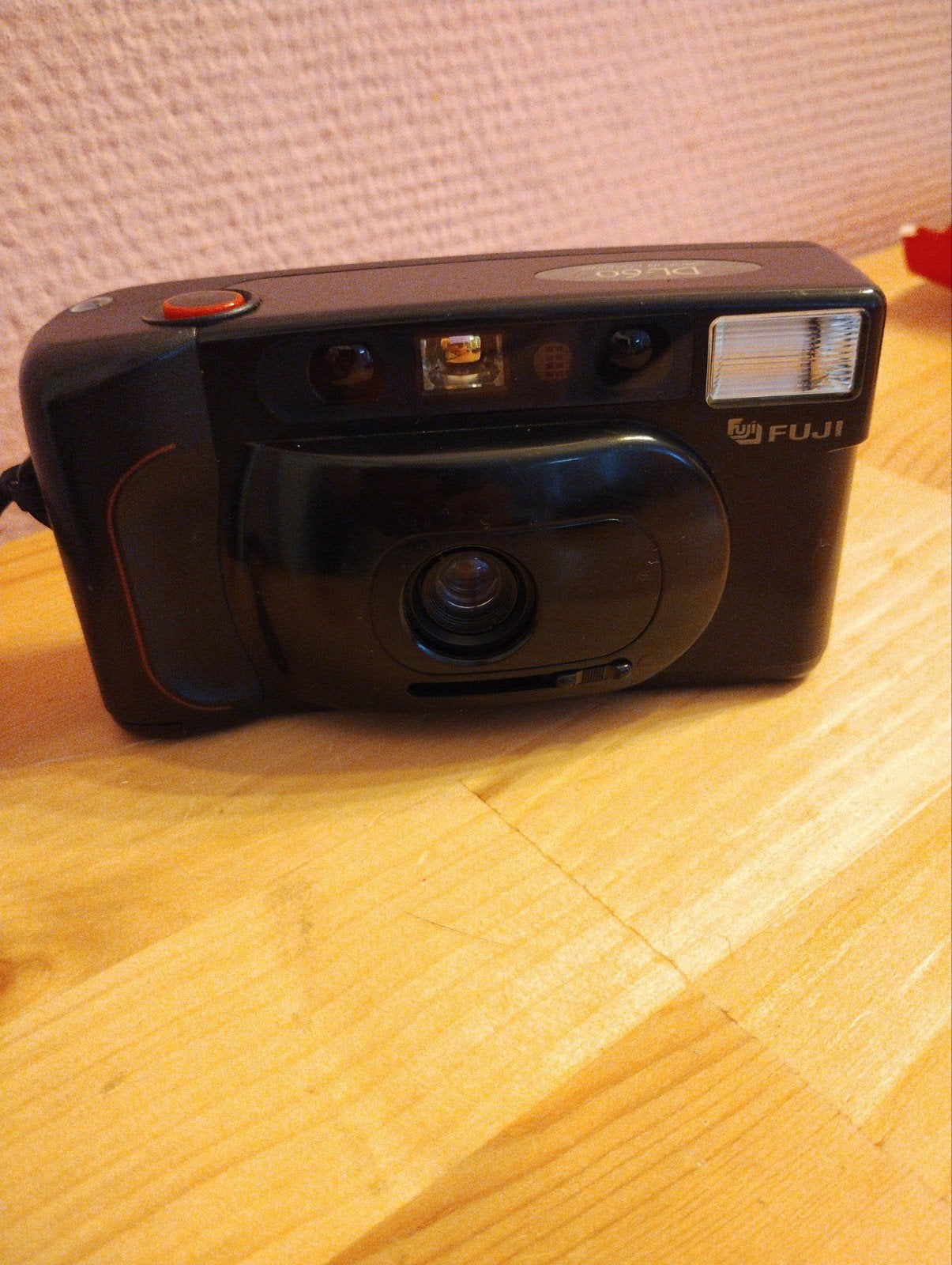 Fuji DL-60 Compact Camera - Werking Onbekend, Ophalen of Verzenden, Niet werkend, Compact, Fuji