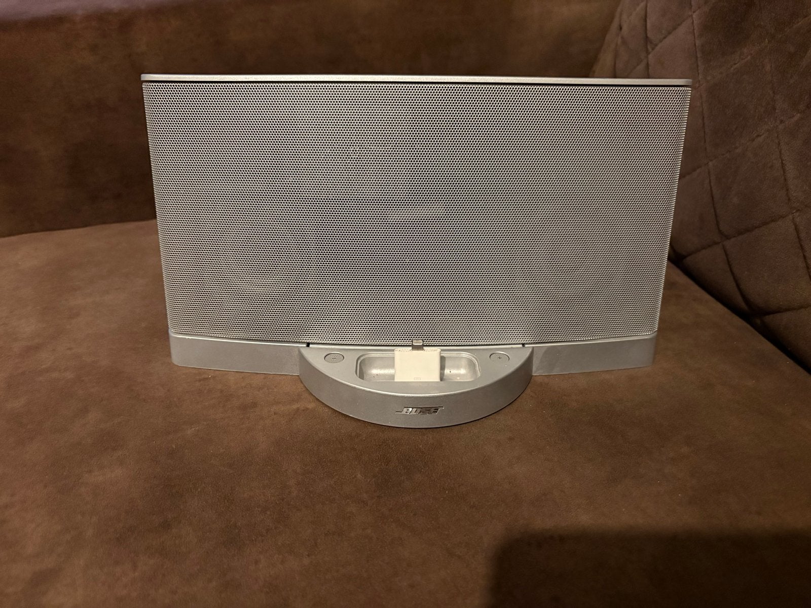 Bose SoundDock Series II Digital Music System, Gebruikt, Draagbaar, Speakers, Ophalen