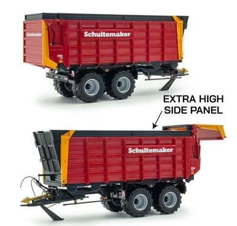 Schuitemaker Siwa 720 Silagewagen, Hobby en Vrije tijd, Modelauto's | 1:32, Nieuw, Tractor of Landbouw, Universal Hobbies, Ophalen of Verzenden