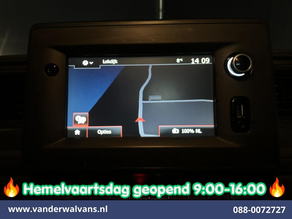 Opel Movano 2.3 CDTI L3H2 *Post NL inrichting* Euro6 Airco |, Voorwielaandrijving, Parkeersensor, Gebruikt, 4 cilinders