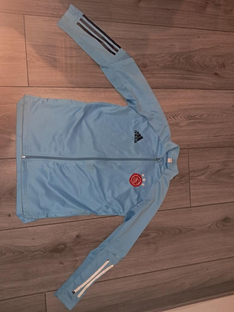 Ajax vest., Ophalen, Zo goed als nieuw