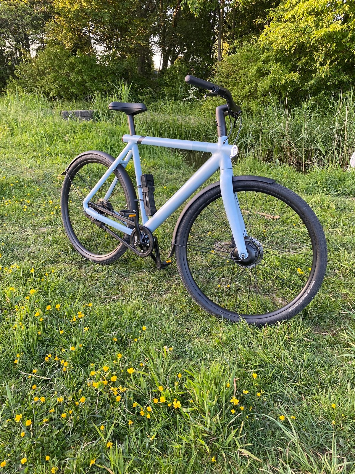 Vanmoof s3, Ophalen, Zo goed als nieuw, 59 cm of meer, Vanmoof