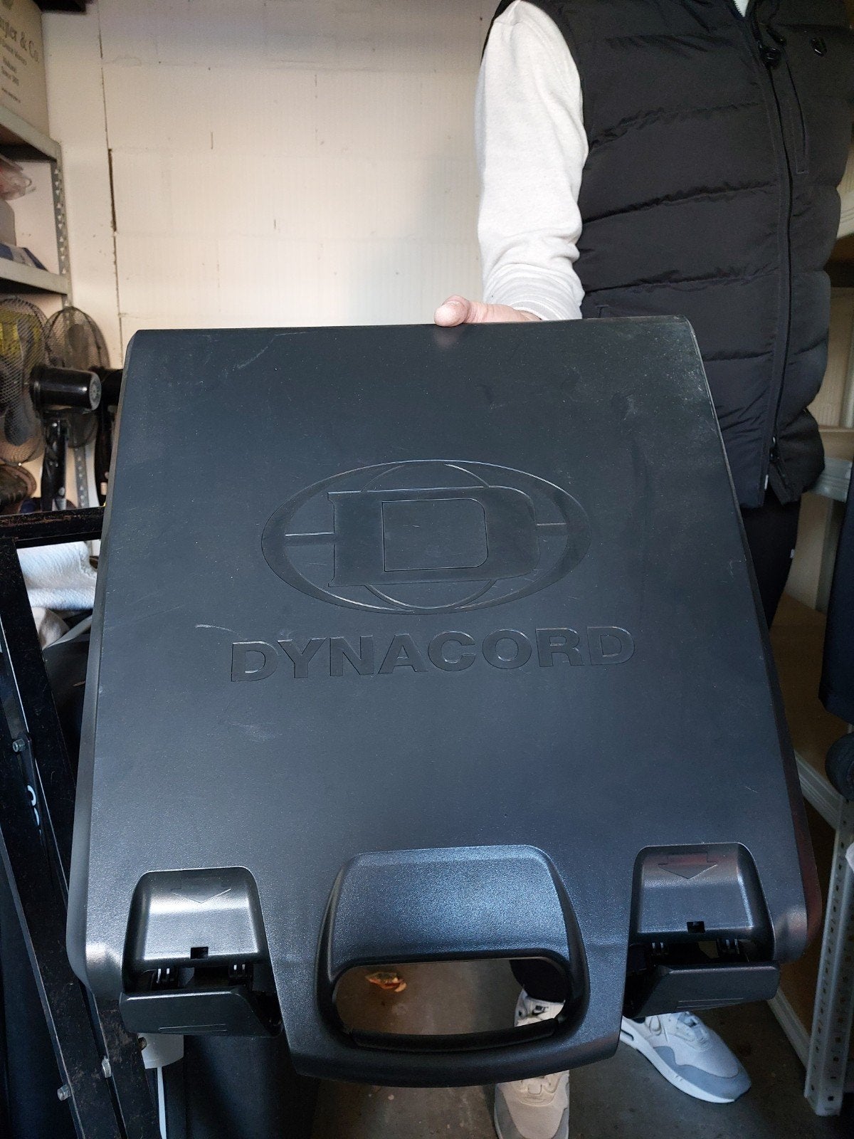 Dynacord mk3 deksel powermate, Muziek en Instrumenten, Standaards, Ophalen of Verzenden