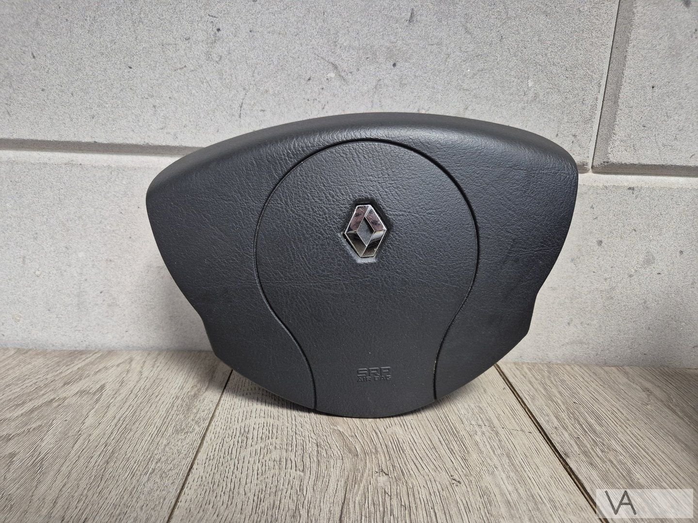 Renault Twingo 2 2007 - 2014 stuur airbag MET CRUISE knoppen, Auto-onderdelen, Gebruikt, -, Renault, -