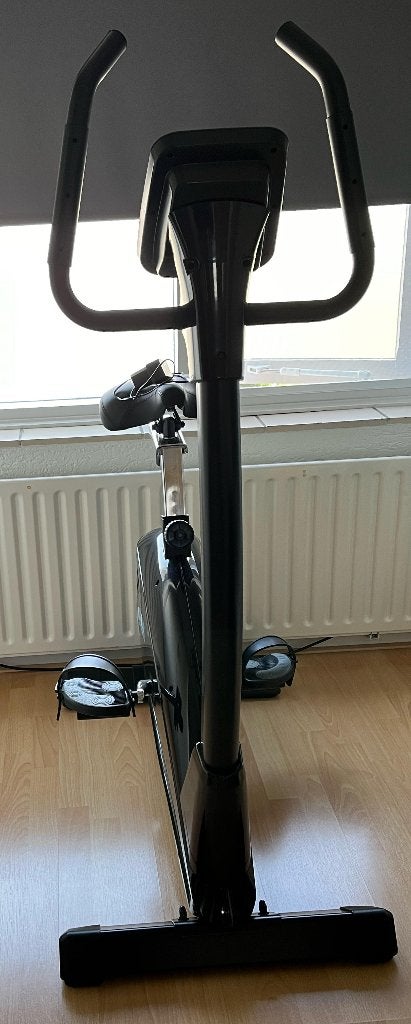 Zgan Hometrainer FitBike Ride 5 HRC, Ophalen, Zo goed als nieuw, Benen, Hometrainer