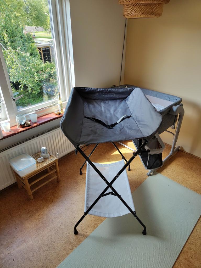 Inklapbare commode, Ophalen of Verzenden, Zo goed als nieuw, 50 tot 70 cm, 90 tot 105 cm