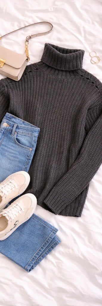 Costes grijs wollen oversized trui S nieuw, Kleding | Dames, Truien en Vesten, Nieuw, Ophalen of Verzenden, Costes, Maat 36 (S)