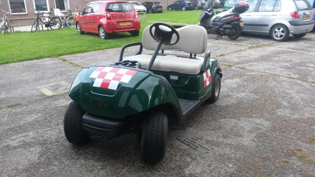 Gezocht: Yamaha golfwagen G29, Ophalen, Gebruikt