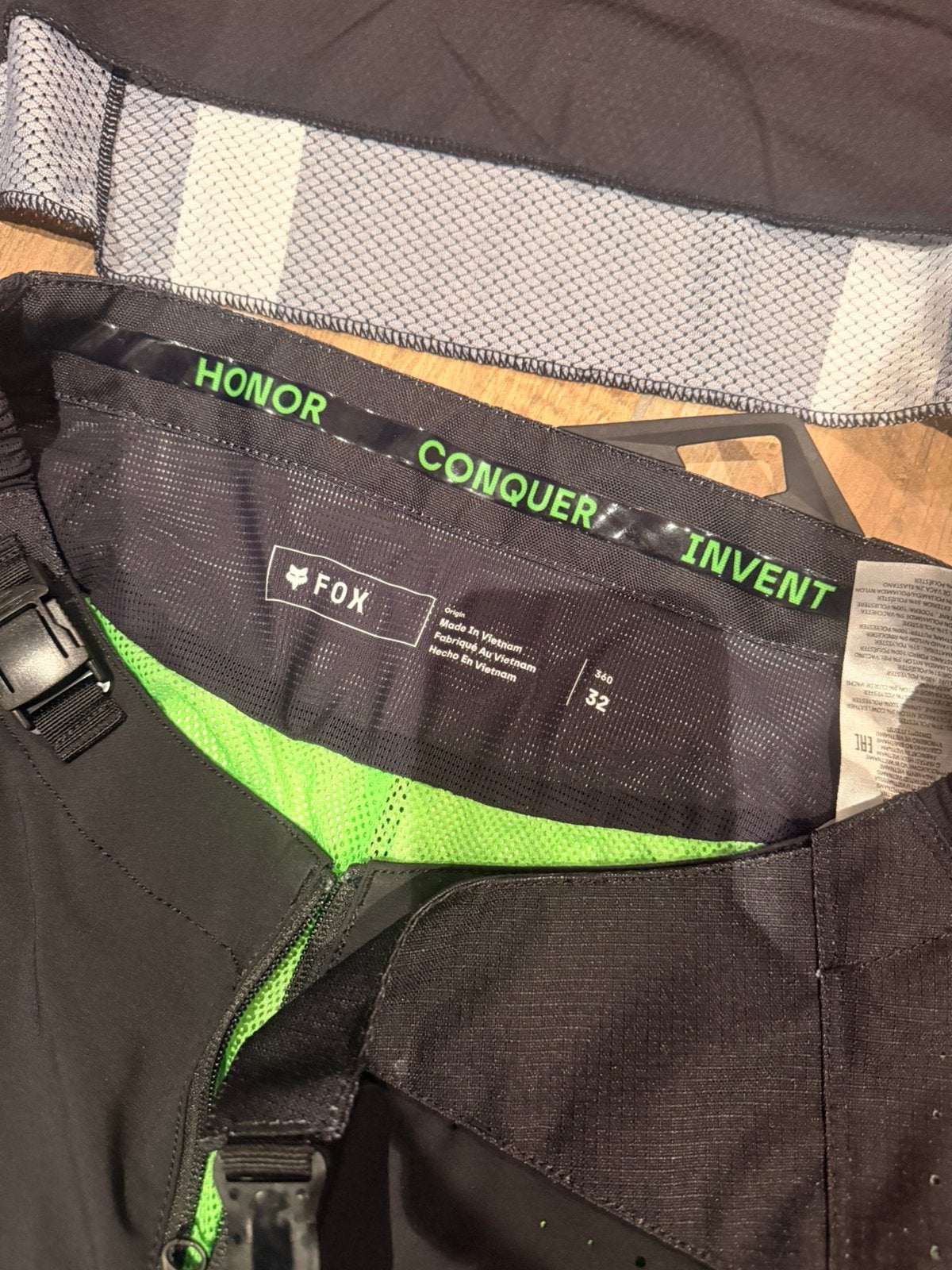 Fox motocross pak, Ophalen of Verzenden, Tweedehands, Motorcrosskleding