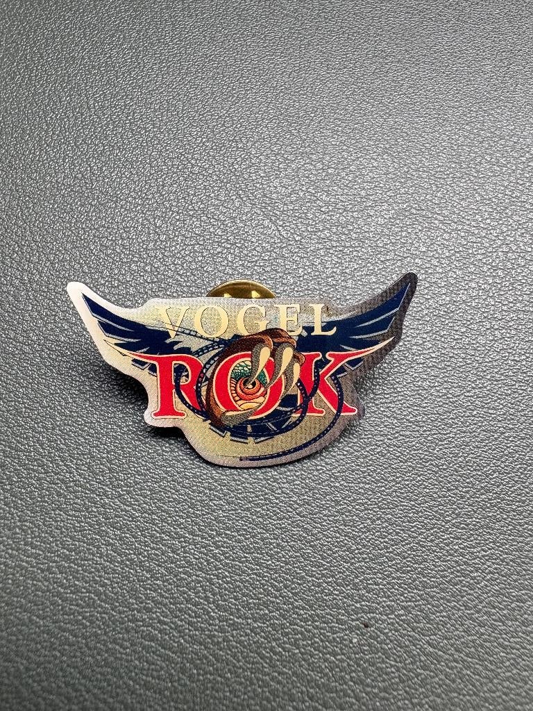 Efteling Pin Vogel Rok, Ophalen of Verzenden, Nieuw, Button of Speldje