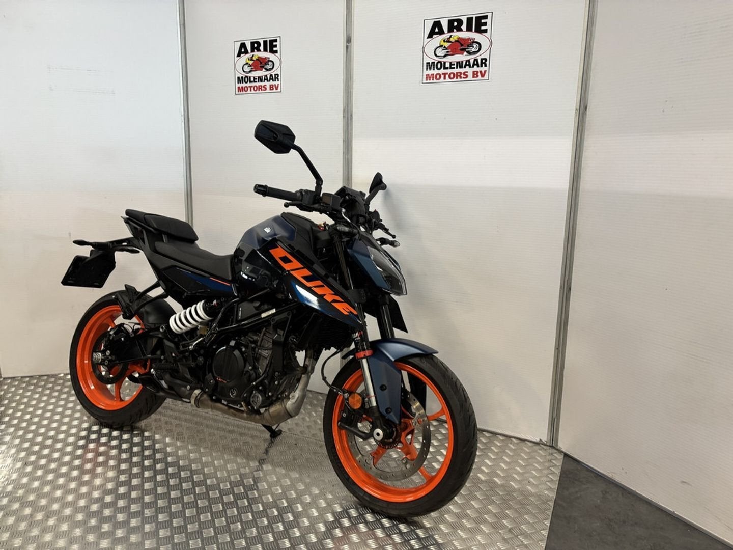 KTM Duke 125 ABS (bj 2025), KTM, Bedrijf, Onbekend, 125 cc