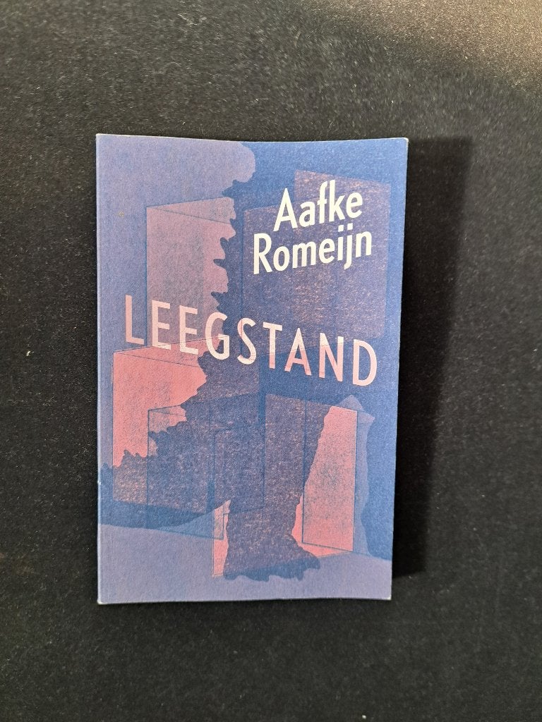 Leegstand - Aafke Romeijn, Ophalen of Verzenden, Zo goed als nieuw