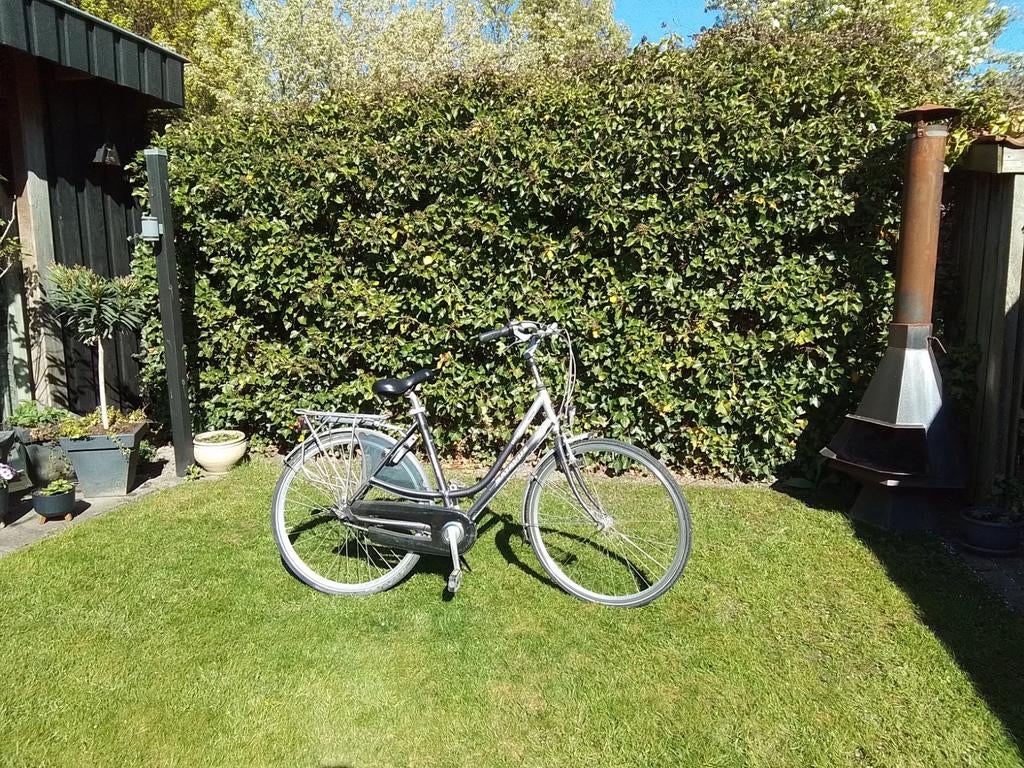 Batavus Intermezzo, damesfiets, Fietsen en Brommers, Ophalen, Gebruikt, 4 kinderen of meer