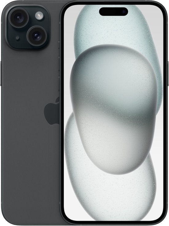 Apple IPhone 15 Plus 256GB Zwart Nieuw Geseald & Garantie, Telecommunicatie, Mobiele telefoons | Apple iPhone, 256 GB, Apple, IPhone 15